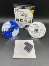 Magic Slide Card / Swap Magic 2.0 & 3.0 - Playstation 2 - IMBALLO ORIGINALE/CONFEZIONE ORIGINALE - PAL - PERFETTO