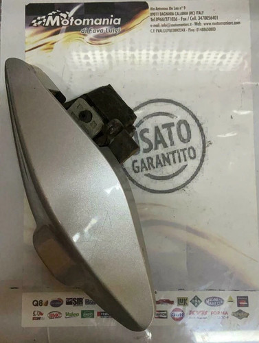 Pedana passeggero lato - lato, destro
