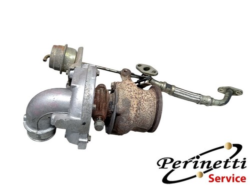 Turbina mercedes benz vito - turbina, mercedes-benz