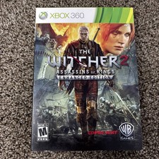 The Witcher 2 Assassins of