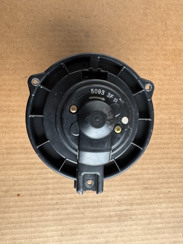 Ventola motore riscaldatore