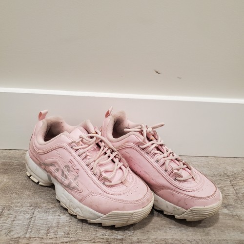 Sneakers fila pink disrupter - sneakers, 2
