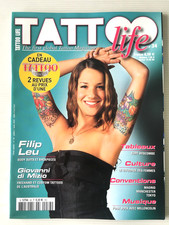 Revue   TATTOO LIFE   N° 34