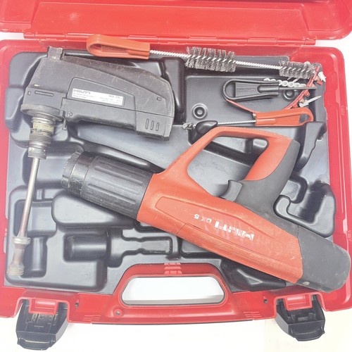 Hilti powder actuated - hilti, 5