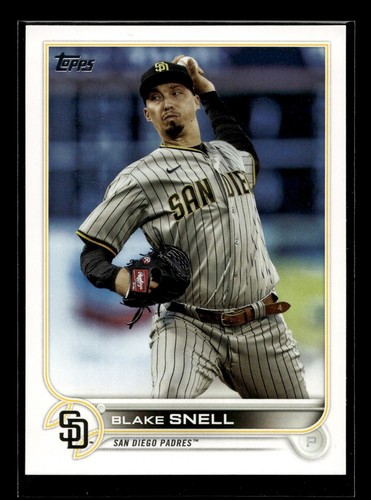 2022 topps serie - 2022, blake