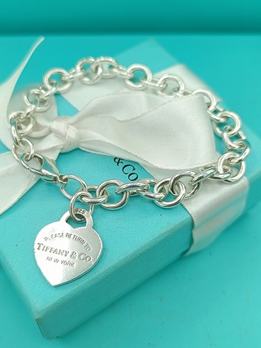 Bracciale return tiffany - bracciale,