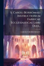Caroli borromaei - s.,