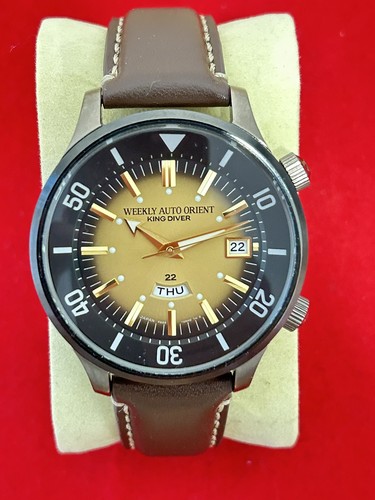 Orologio orient automatico - orologio,