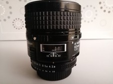 NIKON MICRO NIKKOR 60mm f2.8 AF