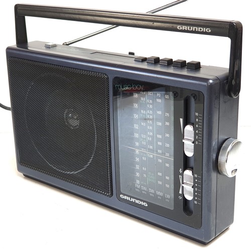 Rarità grundig music boy - music, 165