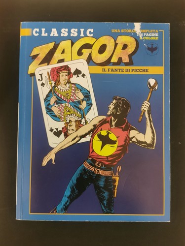 Zagor classic il fante di - il,