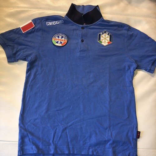 Kappa polo maestri sci - kappa, tg