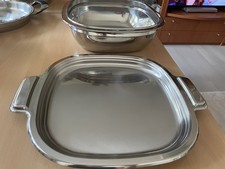 2 Ciotole Quadrate AMC