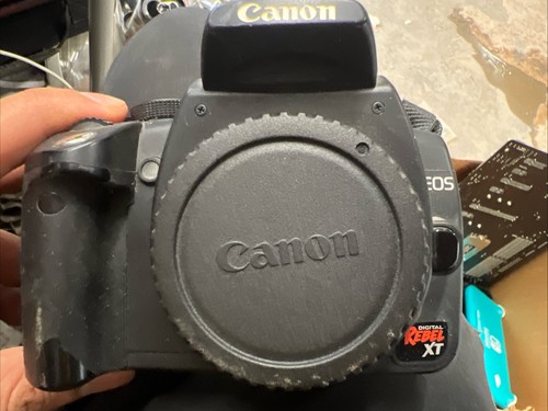 Canon eos digital rebel 0 - digital,
