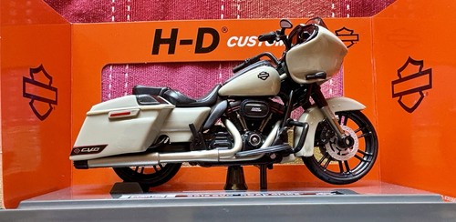 Maisto harley davidson 2018 - maisto,