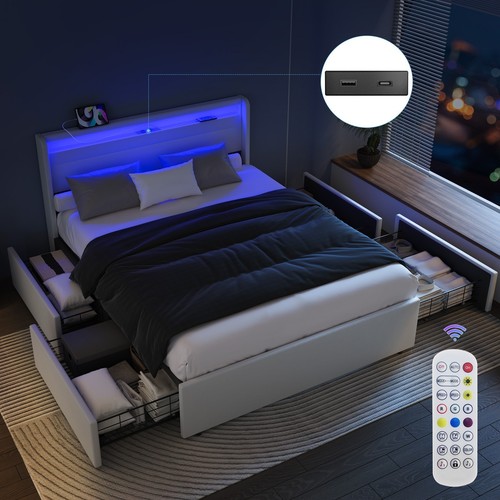 Letto imbottito 160 - , x