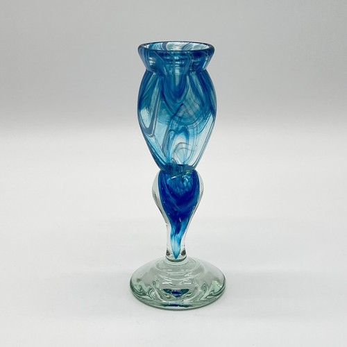 Vaso vetro design firmato - in,