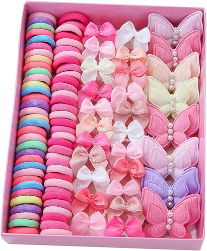 Set accessori per capelli - set,