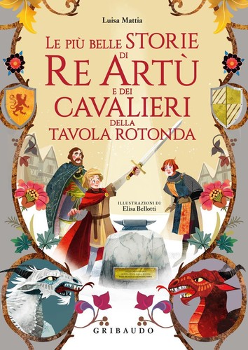 Più belle storie re - più,