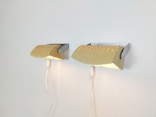 Coppia di lampade da comodino