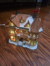 Lemax Coventry Cove Cypress