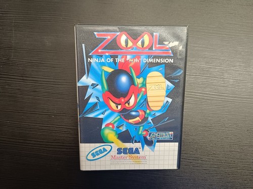 Zool ninja the - zool, "nth"