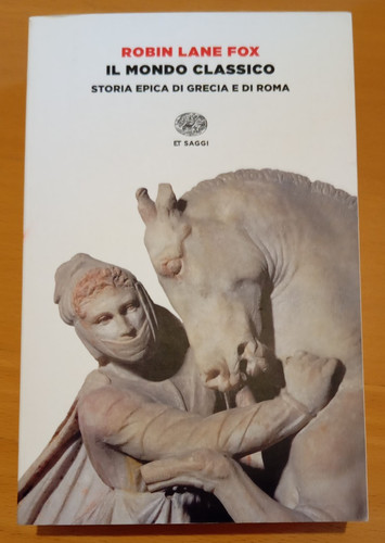 Mondo classico storia - il,