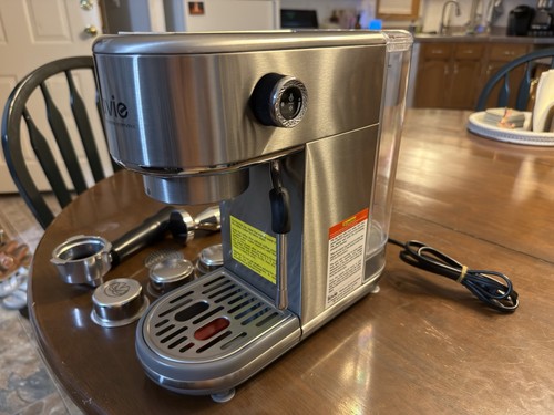 Macchina espresso con - macchina, da