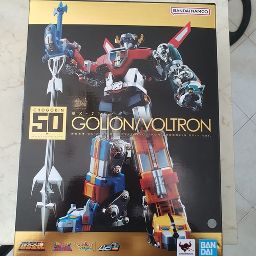 Bandai 71sp voltron golion - bandai,