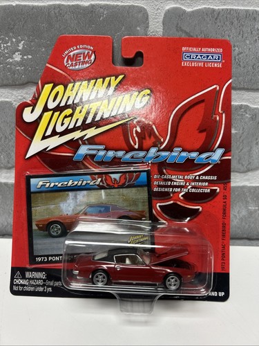 Johnny lightning pontiac - johnny,
