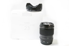 OBIETTIVO FUJINON GF 23MM F4 R