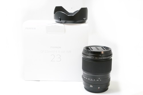Obiettivo fujinon 23mm r - f4,