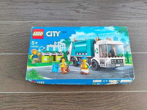 Lego 60386 recycling - 60386,