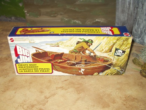 Big jim pirates - big, le