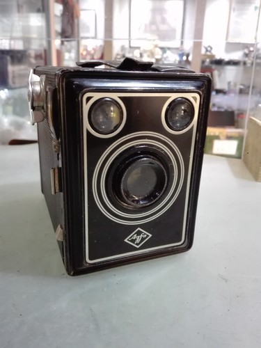 Fotocamera box agfa - fotocamera,