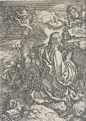 Albrecht dürer cristo - albrecht, il