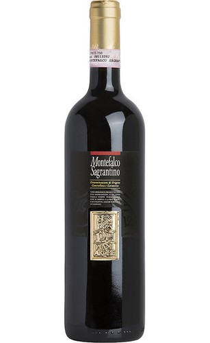 Sagrantino di montefalco - bt.,