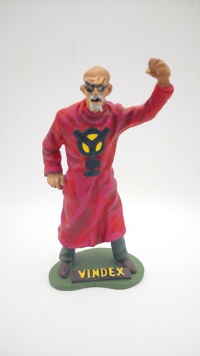 Tex willer statuette - tex, resin