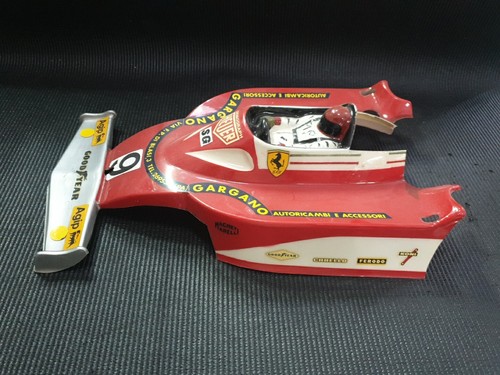 Carrozzeria auto vintage - 1:8,