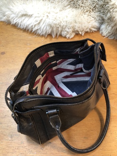 Borsa mano designer inglese - borsa,