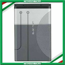 BATTERIA PER NOKIA BL5C BL 5C BL-5C N70 6230 6600 6630 6680 NUOVA RICAMBIO 