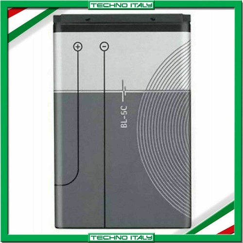 Batteria per nokia bl5c 5c - per, bl