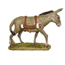 ASINO PER PRESEPE DA 10 CM