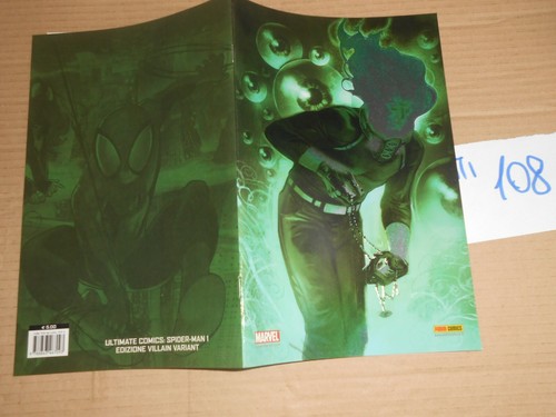Ultimate comics spiderman - comics, 1
