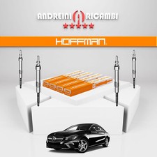 KIT 4 CANDELETTE MERCEDES CLA COUPE 180 CDI 80KW 109CV 2015 -> GE110