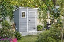 BOX CASETTA IN RESINA DA