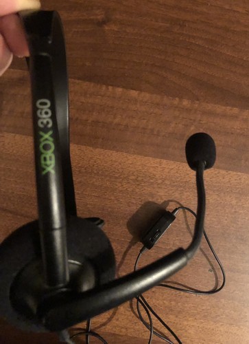 Headset xbox 360 - headset-xbox, 360-microsoft