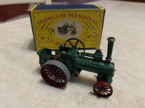 Matchbox lesney models - matchbox,