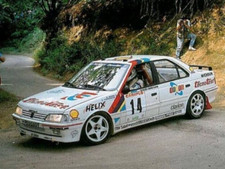 1/43 Peugeot 405 Mi 16 Gr A