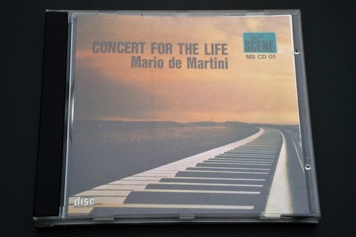 Mario martini album - de, cd-album